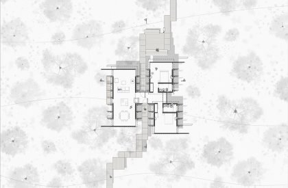 Dragonfly House | Berson Arquitectura