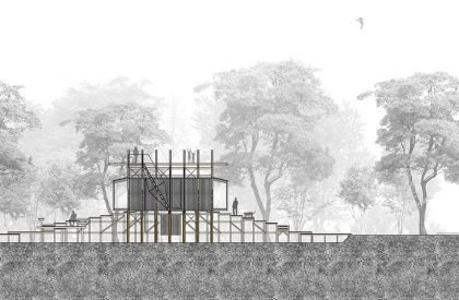 Dragonfly House | Berson Arquitectura