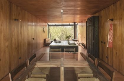 Dragonfly House | Berson Arquitectura