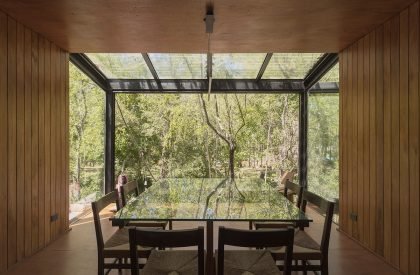 Dragonfly House | Berson Arquitectura