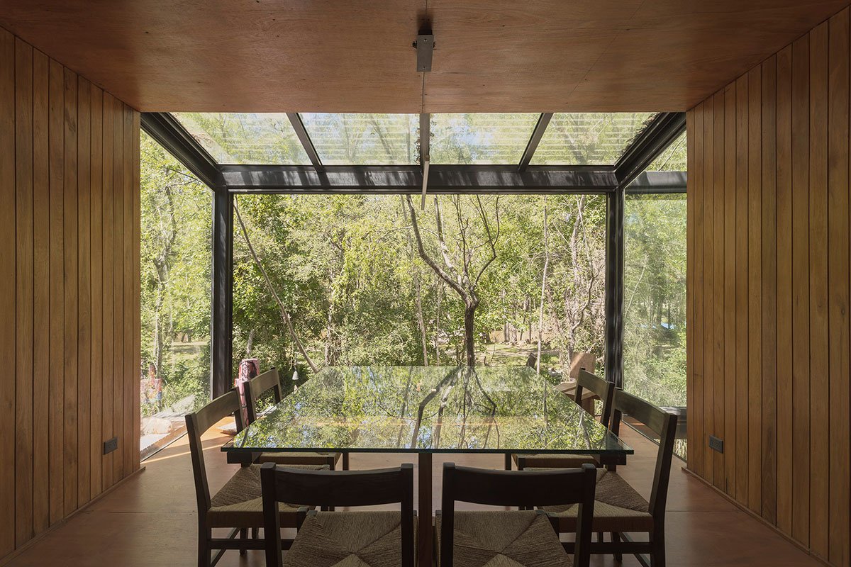 Dragonfly House | Berson Arquitectura