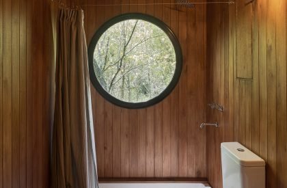 Dragonfly House | Berson Arquitectura