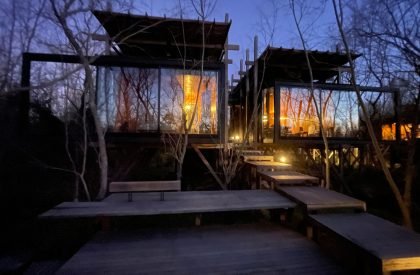 Dragonfly House | Berson Arquitectura