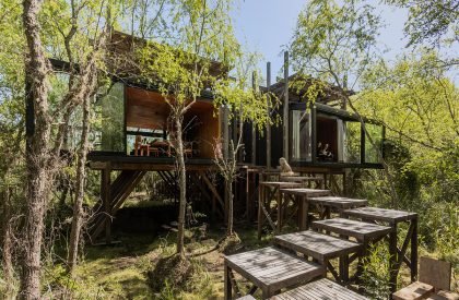 Dragonfly House | Berson Arquitectura