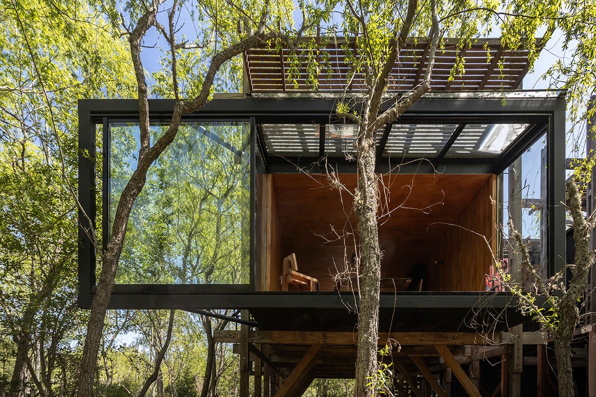 Dragonfly House | Berson Arquitectura