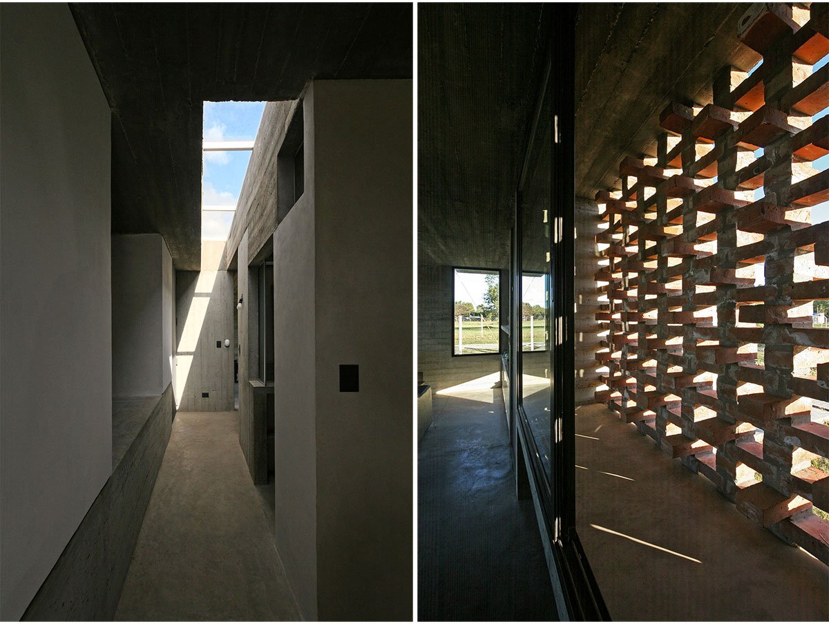 Suburban House | Besonias Almeida arquitectos