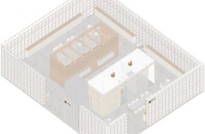 Cashmere pavilion | Atelier Meadow