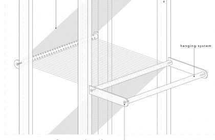 Cashmere pavilion | Atelier Meadow