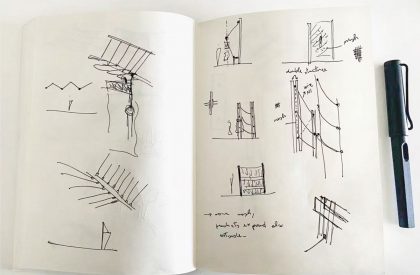 Cashmere pavilion | Atelier Meadow