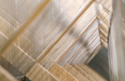 Cashmere pavilion | Atelier Meadow