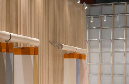 Cashmere pavilion | Atelier Meadow