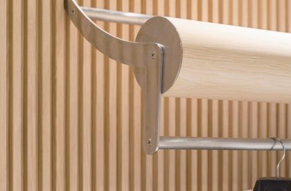 Cashmere pavilion | Atelier Meadow