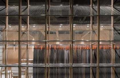 Cashmere pavilion | Atelier Meadow