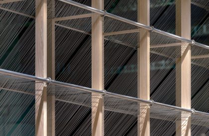 Cashmere pavilion | Atelier Meadow