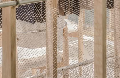 Cashmere pavilion | Atelier Meadow