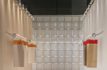 Cashmere pavilion | Atelier Meadow