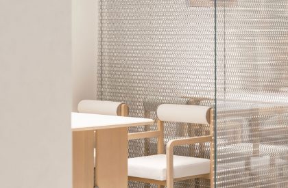 Cashmere pavilion | Atelier Meadow