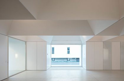 Meeting Centre in Grândola | Aires Mateus