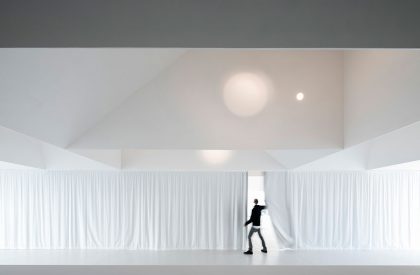 Meeting Centre in Grândola | Aires Mateus