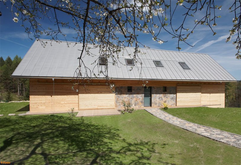 Family House in Cesky raj | Stempel & Tesar architekti
