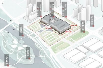 Changsha International Conference Center | SCAD