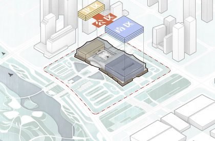 Changsha International Conference Center | SCAD