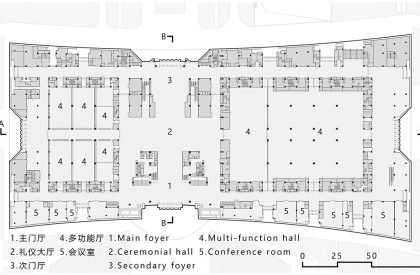 Changsha International Conference Center | SCAD