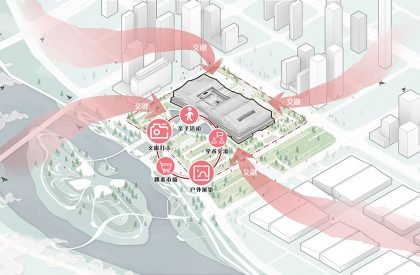 Changsha International Conference Center | SCAD