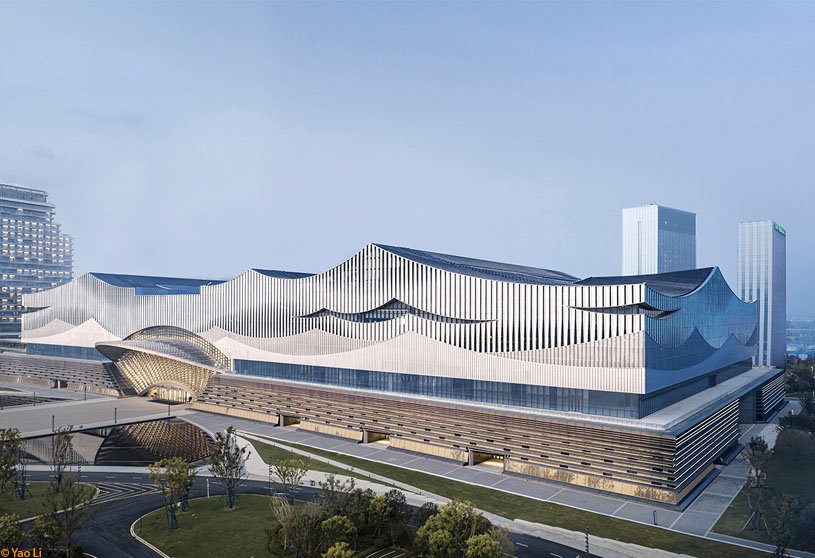 Changsha International Conference Center | SCAD