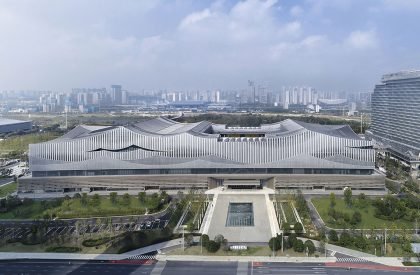 Changsha International Conference Center | SCAD