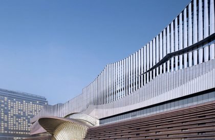 Changsha International Conference Center | SCAD