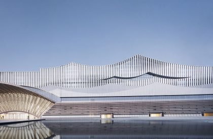 Changsha International Conference Center | SCAD
