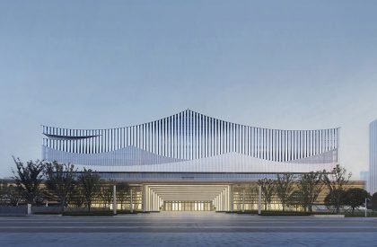 Changsha International Conference Center | SCAD