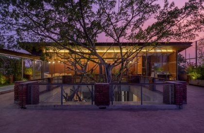 Charuta Factory Office | Roofliners_Studio of Architecture