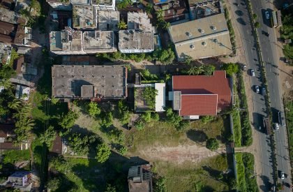 Charuta Factory Office | Roofliners_Studio of Architecture