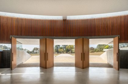 Church of the Holy Family | ARQBR Arquitetura e Urbanismo
