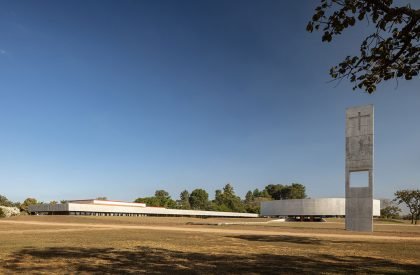 Church of the Holy Family | ARQBR Arquitetura e Urbanismo