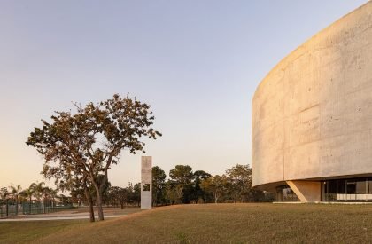 Church of the Holy Family | ARQBR Arquitetura e Urbanismo