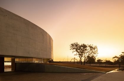 Church of the Holy Family | ARQBR Arquitetura e Urbanismo