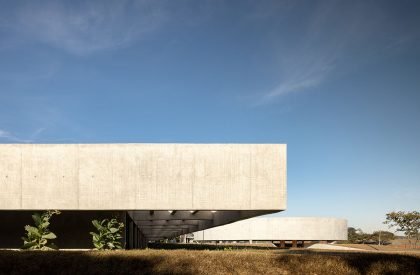 Church of the Holy Family | ARQBR Arquitetura e Urbanismo