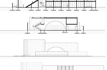 Community Development Center | CCA Centro de Colaboración Arquitectónica
