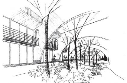 Community Development Center | CCA Centro de Colaboración Arquitectónica