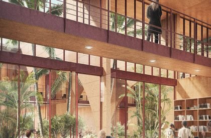 Community Development Center | CCA Centro de Colaboración Arquitectónica