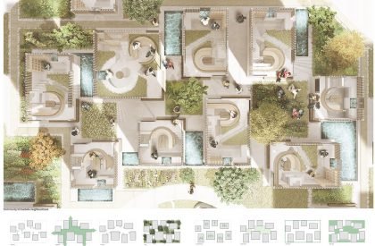 Conservatory: Barbican Station, London | Architecture Thesis