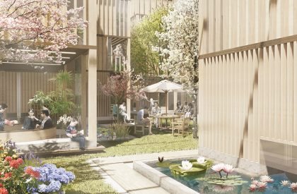 Conservatory: Barbican Station, London | Architecture Thesis