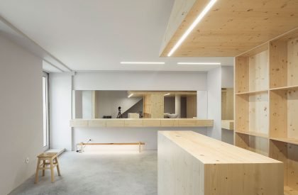 Corte D’Arte | Bruno Dias Arquitectura