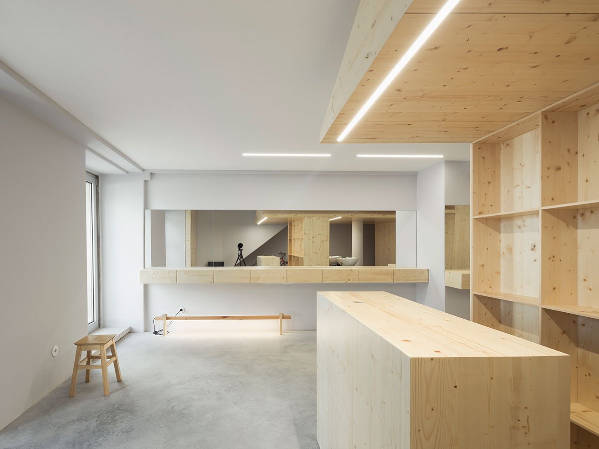 Corte D’Arte | Bruno Dias Arquitectura