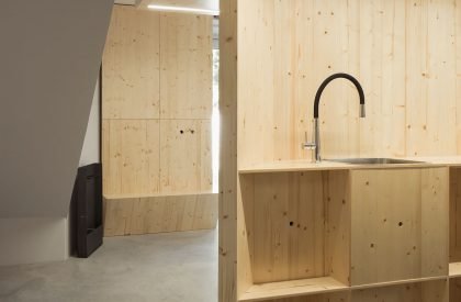 Corte D’Arte | Bruno Dias Arquitectura