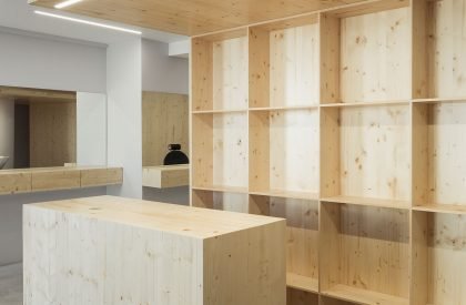 Corte D’Arte | Bruno Dias Arquitectura