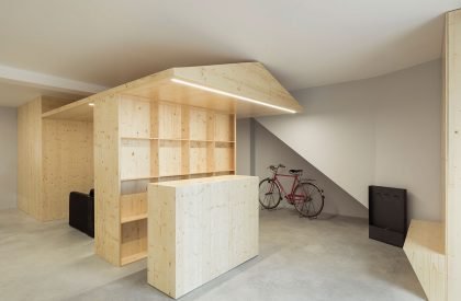Corte D’Arte | Bruno Dias Arquitectura